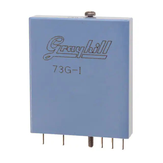 73G-IV10 Grayhill Inc. electronic component